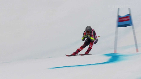 Světový pohár v alpském lyžování - SP Norsko