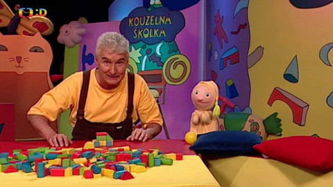 Kouzelná školka - 27. května 2016