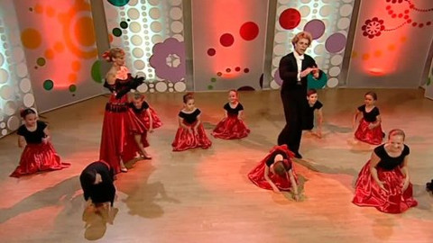 Taneční hrátky s Honzou Onderem - Tango