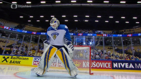 MS v ledním hokeji 2018 Dánsko - Německo - Finsko