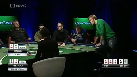 Česká pokerová tour - 11. turnaj