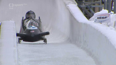Světový pohár v bobech a skeletonu - USA