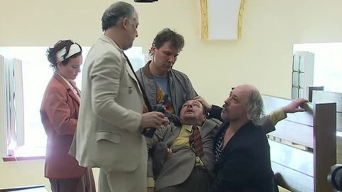 Divadlo žije! - 27. dubna 2011