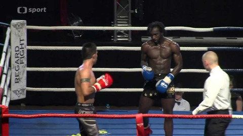 Bojové sporty - 2. února 2018