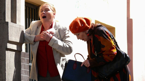 Dobrá čtvrť - 9/11 Krok do prázdna