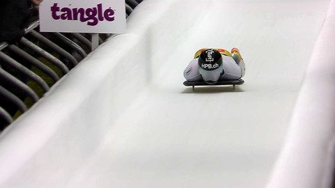 Světový pohár v bobech a skeletonu - SP Lotyšsko