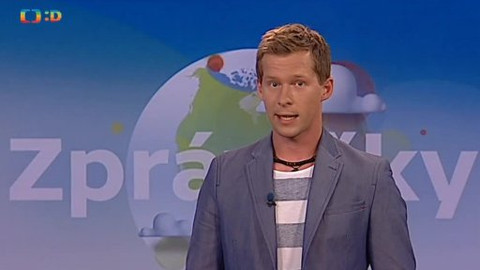 Zprávičky - 13. června 2014