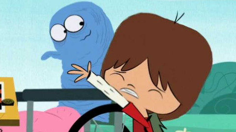 Domov pro smyšlené kamarády - 56/75 Starý dobrý modrý