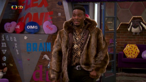 Změna hry - 8/20 Medvědí uprchlík před laser-zadky