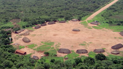 Objevování pravdy - Ztracená města Amazonie