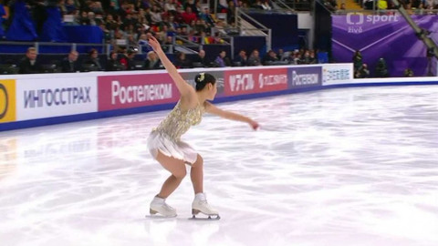 Grand Prix v krasobruslení - Rusko