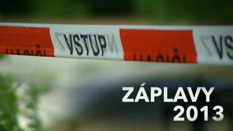 Povodně 2013 - 3. června 2013