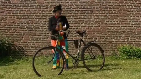 Moudronos - Kolo, kolo jízdní