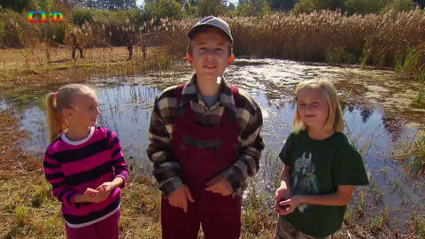 Terčin zvířecí svět - 14. prosince 2018