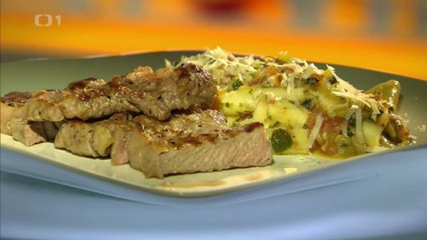 Vše o vaření - 26. září 2014