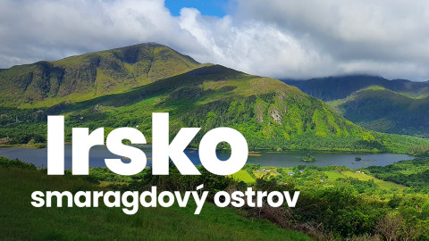 Irsko, smaragdový ostrov