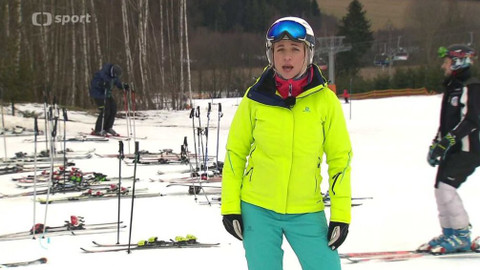 S ČT sport na vrchol - Lipno