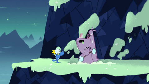 Mokova neuvěřitelná dobrodružství - 22/78 Mokova neuvěřitelná dobrodružství