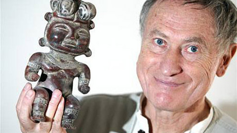 Genus - Život etnografa a indianologa Mnislava Zeleného Atapany pohledem Martina Štolla