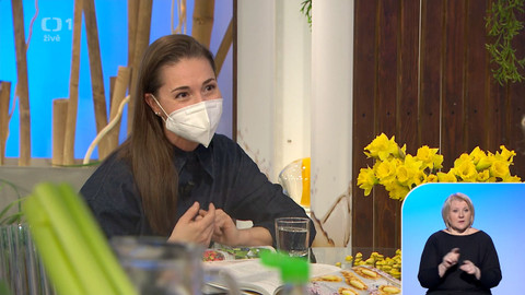 Sama doma - 18. března 2021