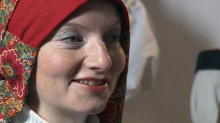 Za tajemstvím tureckého šátku