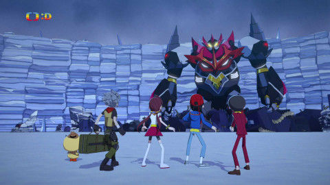 Krycí jméno X - 24/26 Krize! Přichází Velký Zlý P!