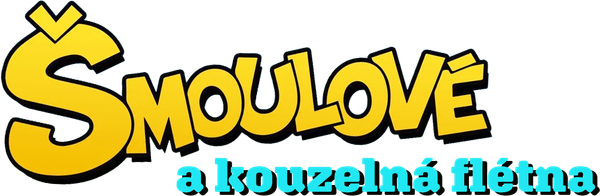 Šmoulové a kouzelná flétna