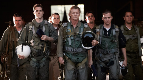 Letecká esa - 5/6 Robin Olds