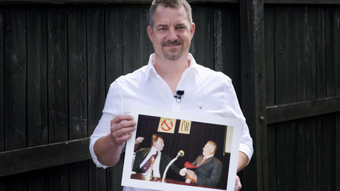 Sametové stopy - 18/30 Česká groteska