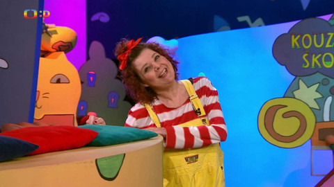 Kouzelná školka - 6. března 2019