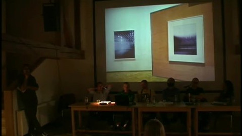 Středy na AVU - Finalisté Ceny Jindřicha Chalupeckého