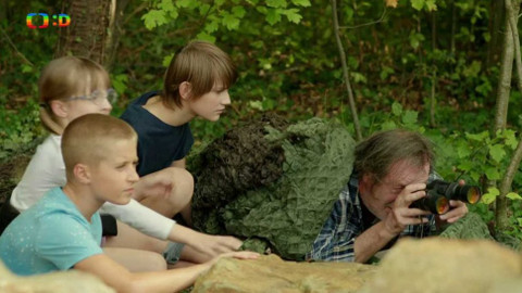 Kriminálka 5.C - 8/13 Sledovací akce E