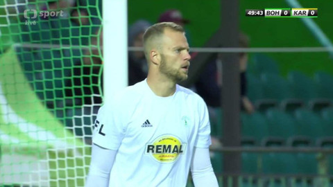 Fotbal - Bohemians Praha 1905 - MFK Karviná