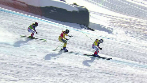 Světový pohár ve freestyle lyžování - SP Švýcarsko