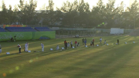 XXXI. letní olympijské hry 2016 Rio de Janeiro - Golf (muži)