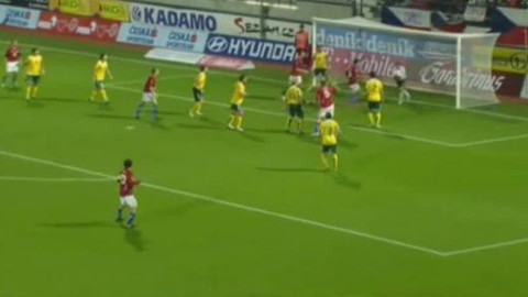 Fotbal - Česko - Litva