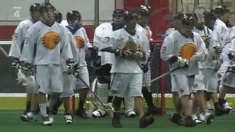 Lakros - Studio MS v lakrosu 2011 Praha