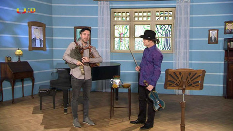 Hudební perličky Pavla Šporcla - Jindřich Jindřich