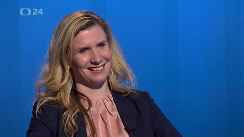 Interview ČT24 - 8. března 2017