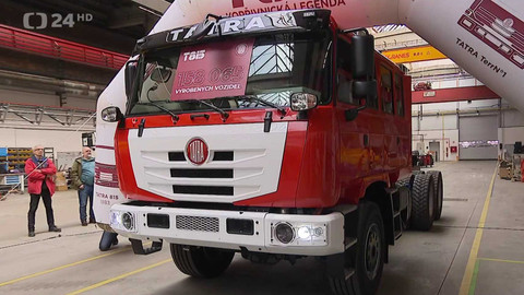 Regiony ČT24 - 1. března