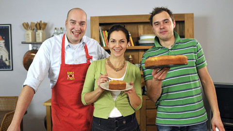 Kluci v akci - Vánoční sladkosti