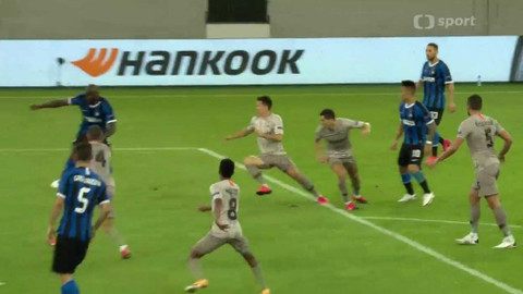 Evropská liga UEFA - 17. srpna 2020