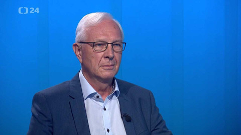 Interview ČT24 - 29. června 2022