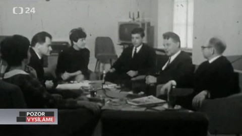 Pozor vysíláme - Epizoda 10.