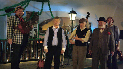 Putování za písničkou - 11. února 2012