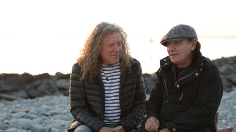 Brian Johnson: Rock na cestě - 6/6 Robert Plant