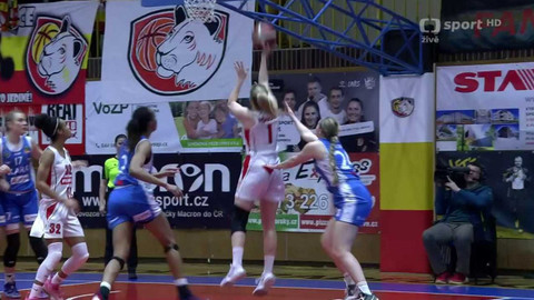 Basketbal - Sokol Hradec Králové - Kara Trutnov