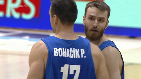 Basketbal - Bosna a Hercegovina - Česko