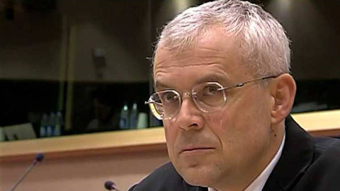 Slyšení Vladimíra Špidly v Evropském parlamentu