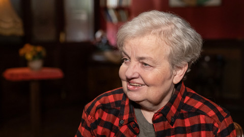 Na plovárně - Dana Drábová